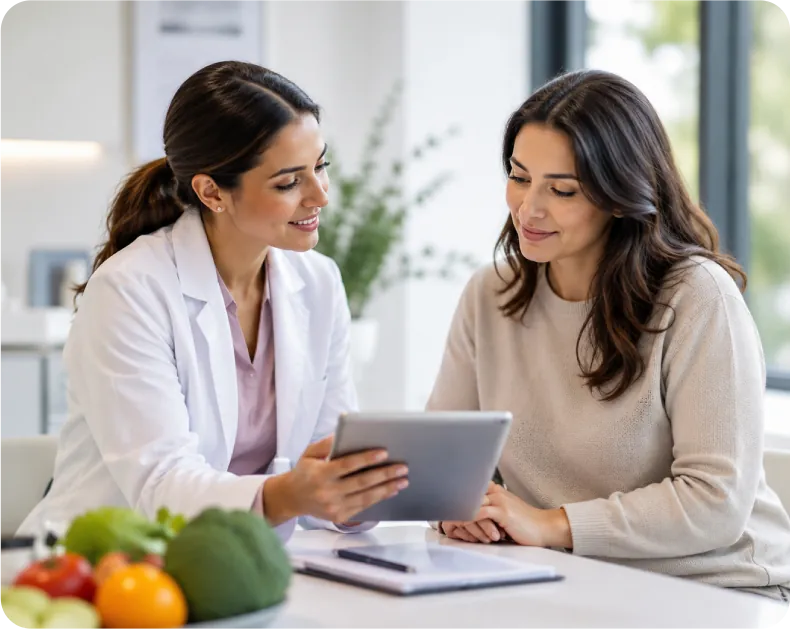 Clinically Supported Weight Loss Treatment