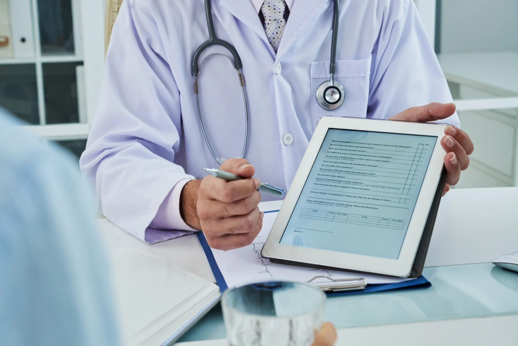 Online Weight Loss Health Assessment