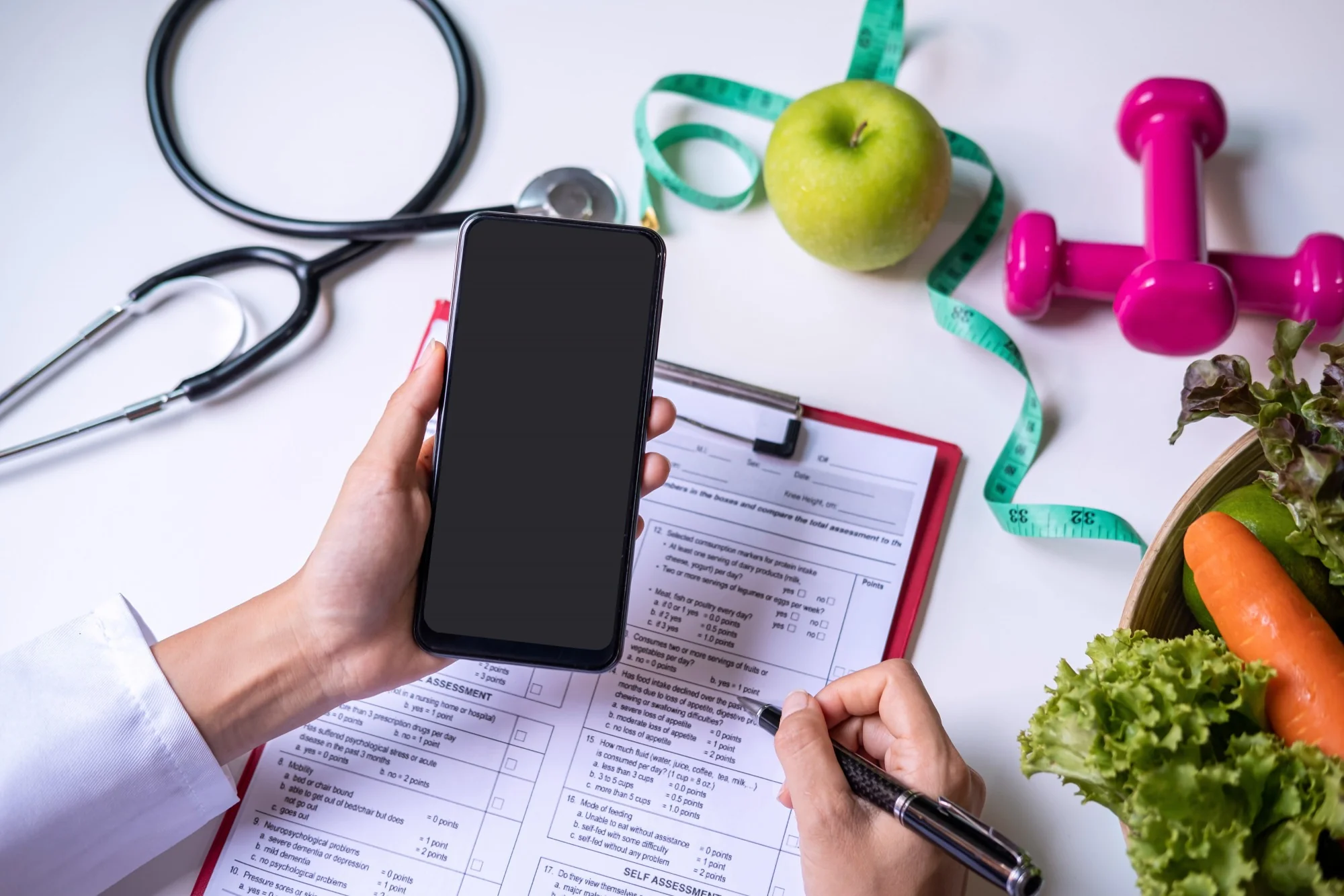 Personalized Weight Loss Treatment Plan